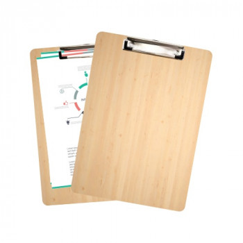 Атеше подметнувач А4 дрвен